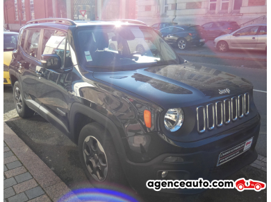 Jeep Renegade — 2